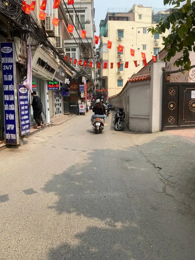 🏠 PHÙNG KHOANG - CCMN TẦNG 6 - 10 PHÒNG FULL ĐỒ - DÒNG TIỀN 40TR/THÁNG – GIÁ CHỈ 9 TỶ - Ảnh 3